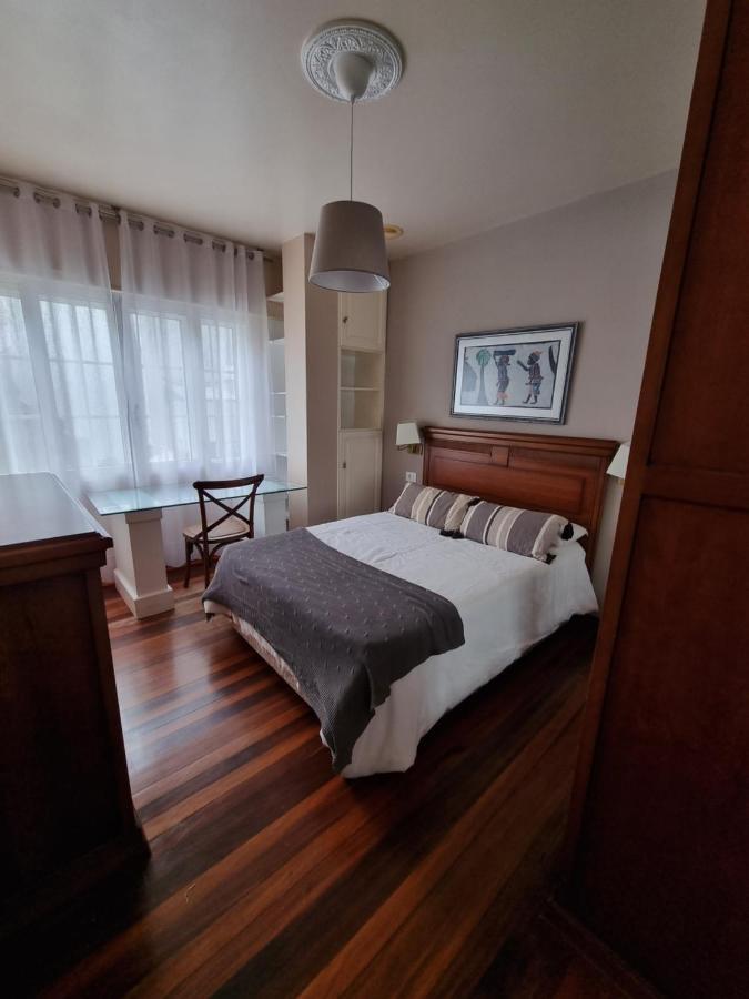 Piso de 3 habitaciones a 3 minutos de la playa. Ribeira Exterior foto